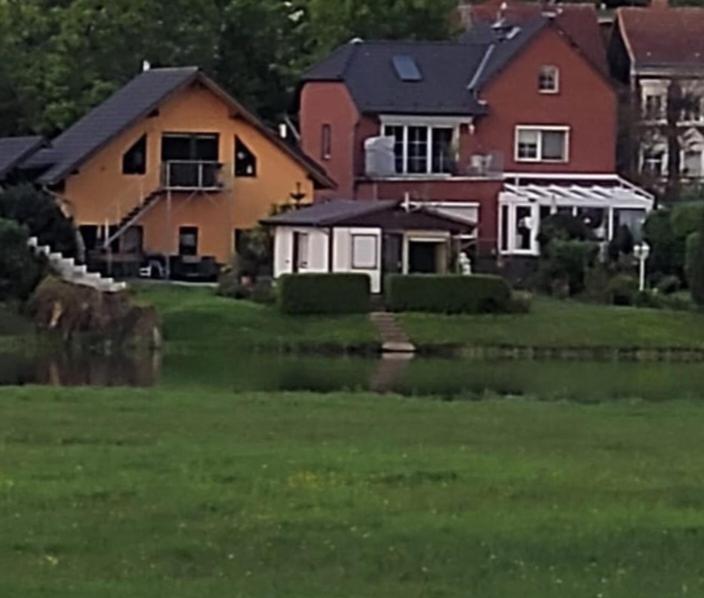 Havel-Pension Kruse Havelberg Esterno foto
