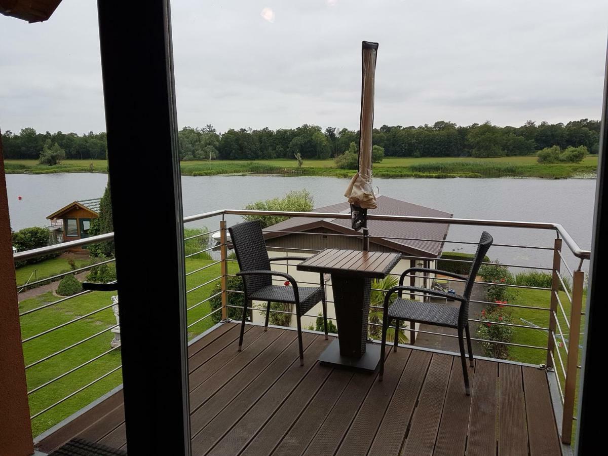 Havel-Pension Kruse Havelberg Esterno foto